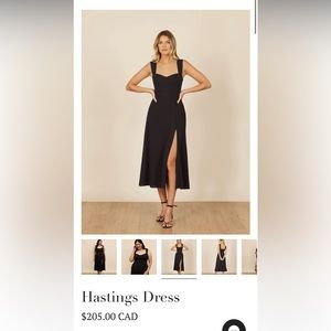 Park & Fifth Hastings Dress XS never worn with tags